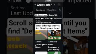 (Updated UI) How to Upload Decals on Roblox Mobile App!
