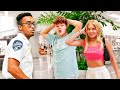 I Got Arrested At the Mall… ​⁠@ClaireLizzyy @ClairaLizzyx