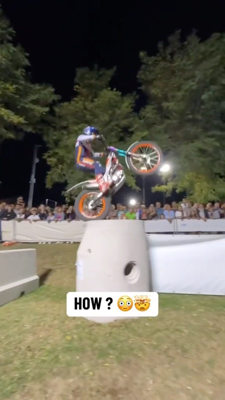 That’s impressive ??