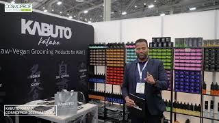 [COSMOPROF 2023 LAS VEGAS] - KABUTO KATANA
