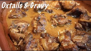 Oven Baked Oxtails \& Gravy | Oxtail Recipes | Sunday Dinner Ideas