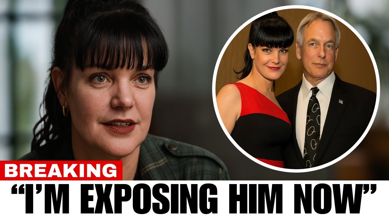 Pauley Perrette Finally Speaks Out on the Rumors — at 56! YouTube