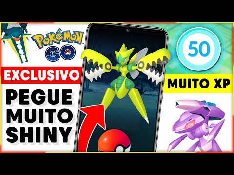 REVELADO! QUAIS POKÉMON LENDÁRIO SHINY PEGAR NA POKEMON GO FEST 22