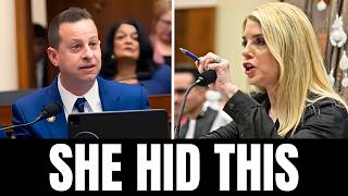 Jared Moskowitz GRILLS Pam Bondi To Attack Him From Her ‘Burn Book