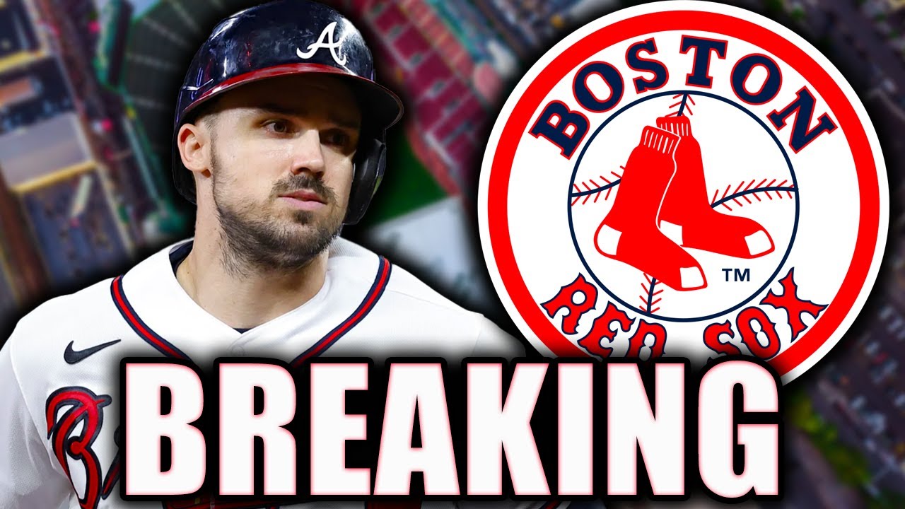 Red Sox 'linked' to free agent Adam Duvall as center field option (report)  