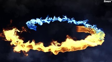 Create cinematic intro animated logo intro video - Best Intros & Outros service