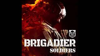 Brigadier - Striker