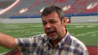 War Memorial Stadium Flashbacks  Tommy Smith