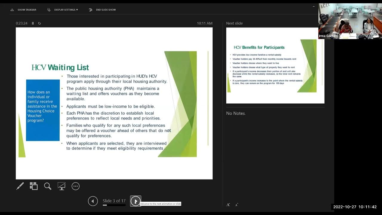 Section 8 Recording What Every Realtor Needs to Know YouTube