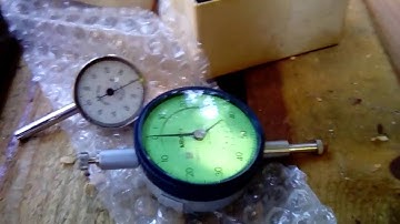 Dial Indicator Repair