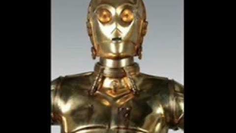C3PO, Darth Vader my father!