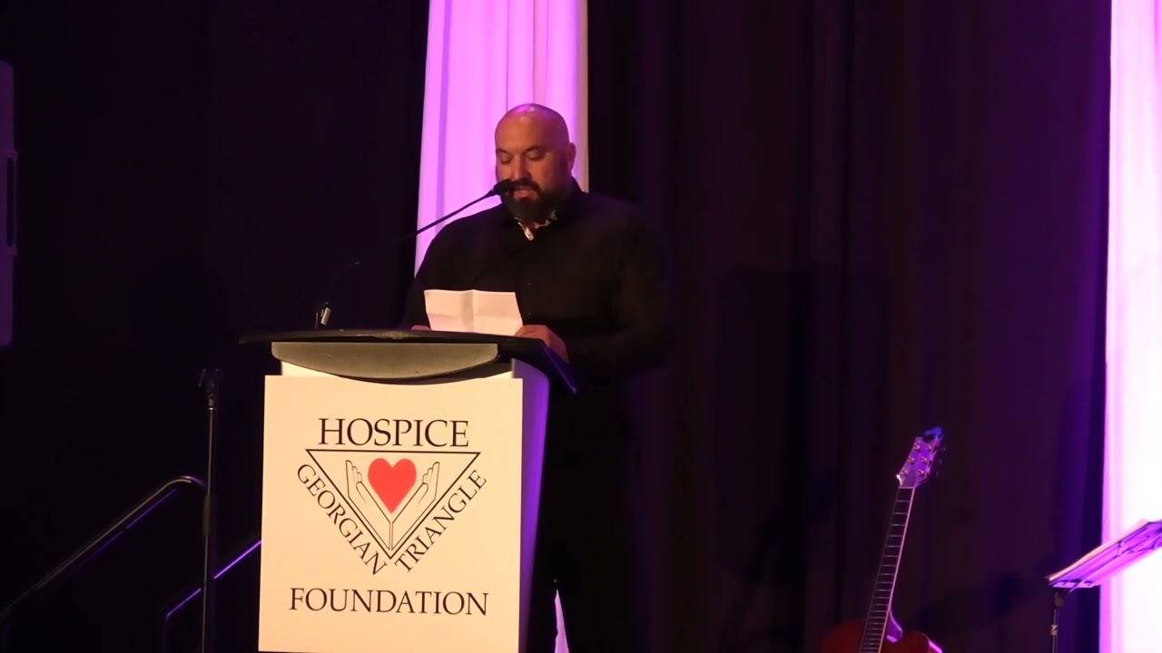 2022 Care Gala: Brian Hunt