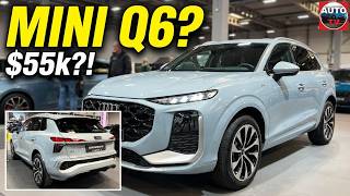 New Audi Q3 2026 S Line, Europe - Visual Review
