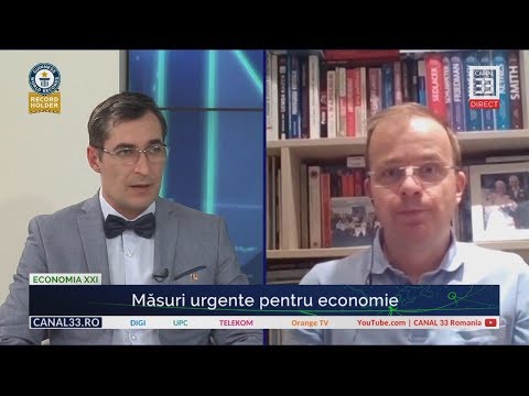 Măsuri urgente pentru economie