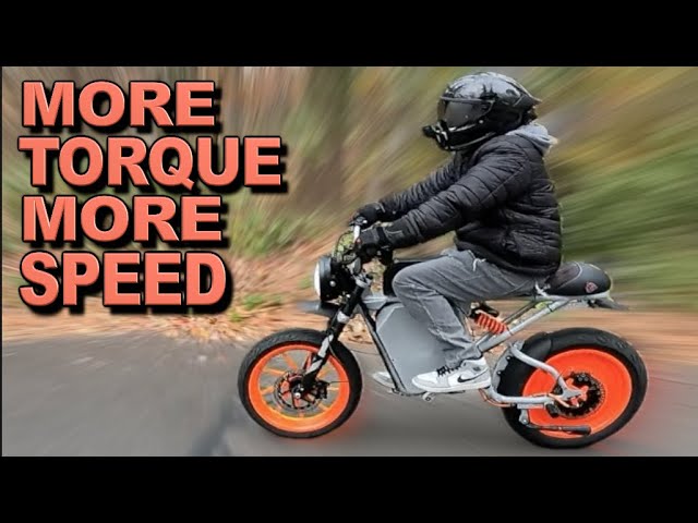 HOW TO FIX THE SUPER73 20 MPH SPEED LIMIT - YouTube