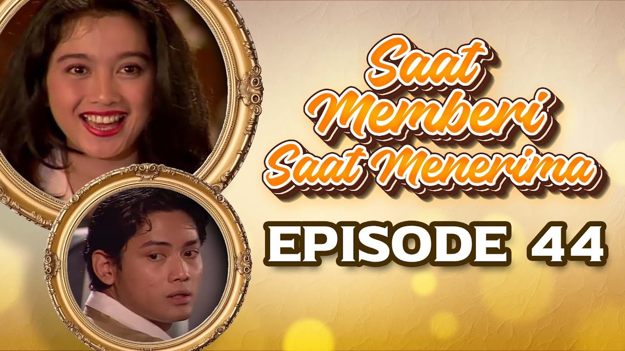 Saat Memberi Saat Menerima Episode 44 - Desy Ratnasari Krisdayanti Ongky Alexander