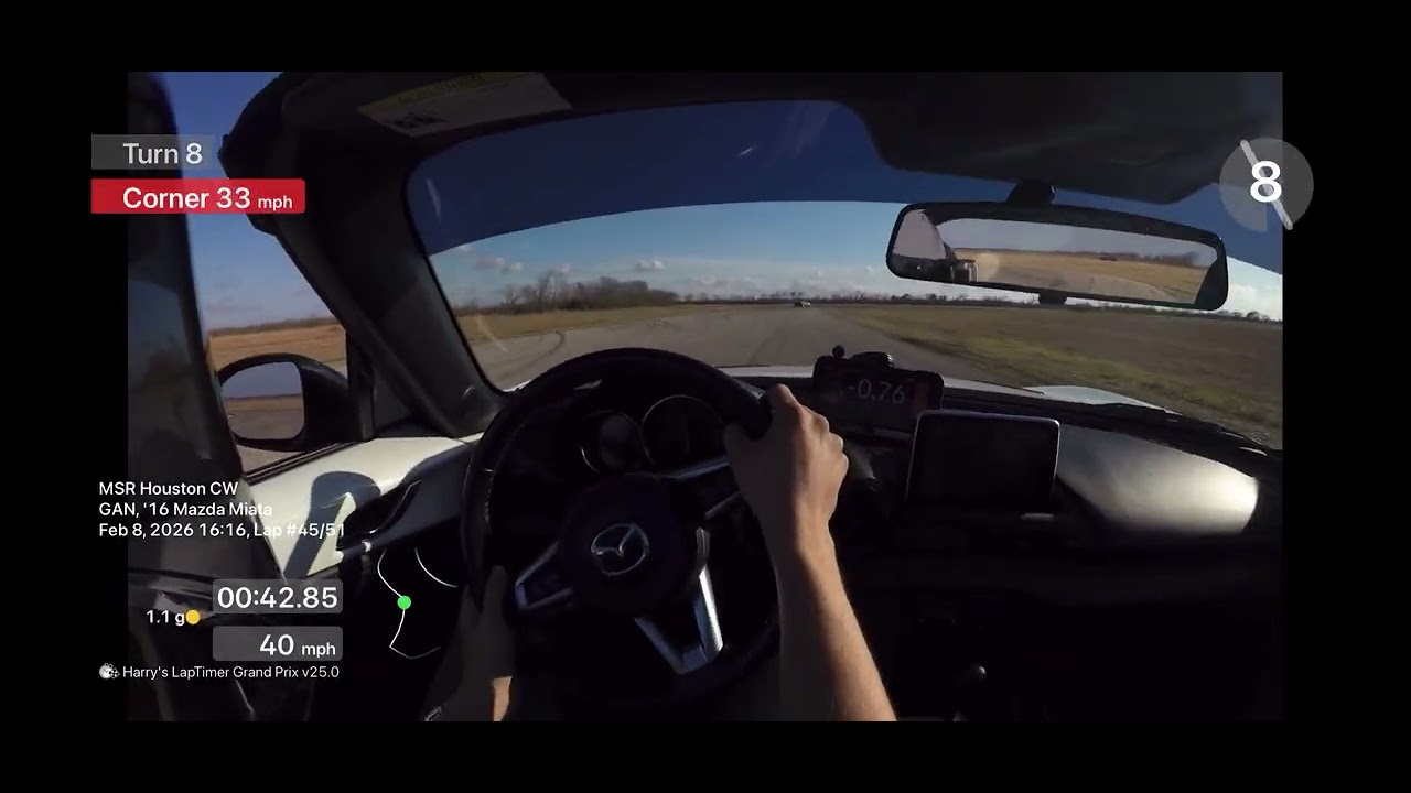 MSR Houston CW ND Miata 