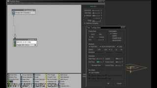videotutorial FumeFx and PFlow