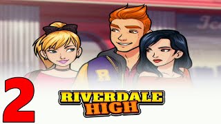 Riverdale Season 3 Episode 2