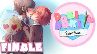 THE TRUE ENDING | Doki Doki Salvation: Episode 17 (FINALE)