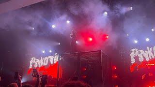 OSAMASON PSYKOTIC TOUR Indianapolis IN