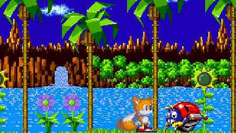 Sprite Animation Test