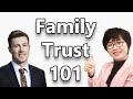 How to use family trust to protect your assets?