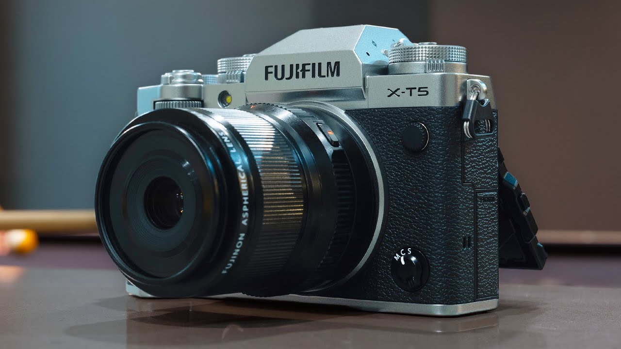 FUJIFILM Announces X-T5 Mirrorless Camera and XF 30mm F2.8 Macro Lens;  First Look and Hands on  Video Technical Information at B&H