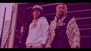 Lil Baby & Lil Durk Ft. Young Thug - Up The Side Slowed