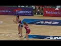 2022 Synergy Hair Netball League | R2 - Mainland v Blast