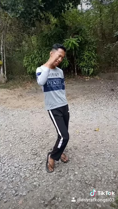 Parodi tiktok panas wh