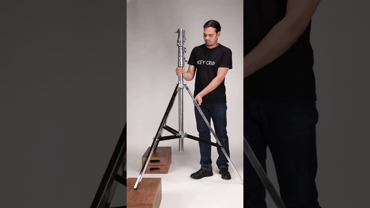 Proaim 11.3' Ninja Double Riser Combo Stand | Proaim USA