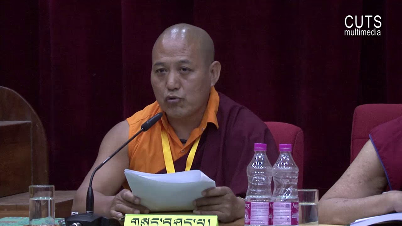 སྔ་འགྱུར་རྙིང་མའི་ལུགས་ཀྱི་ལྟ་བའི་བཞེད་མཚམས། གསུང་བཤད་པ། མཁན་པོ་བསོད་ནམས་རྡོ་རྗེ།