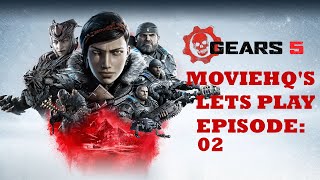 Gears 5 | Episode 02 | Co-Op | XBOX One
