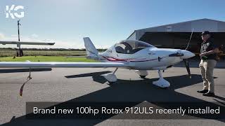 TL Ultralight Sting S4 supplied by KG Aviation Sales Australia