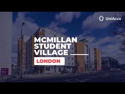 McMillian Student Village : London Student Accommodation | UniAcco