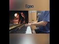 Aimer - Egao (笑顔)[Piano short cover]