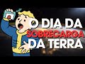 FALLOUT, RECURSOS NATURAIS E O DIA DA SOBRECARGA DA TERRA