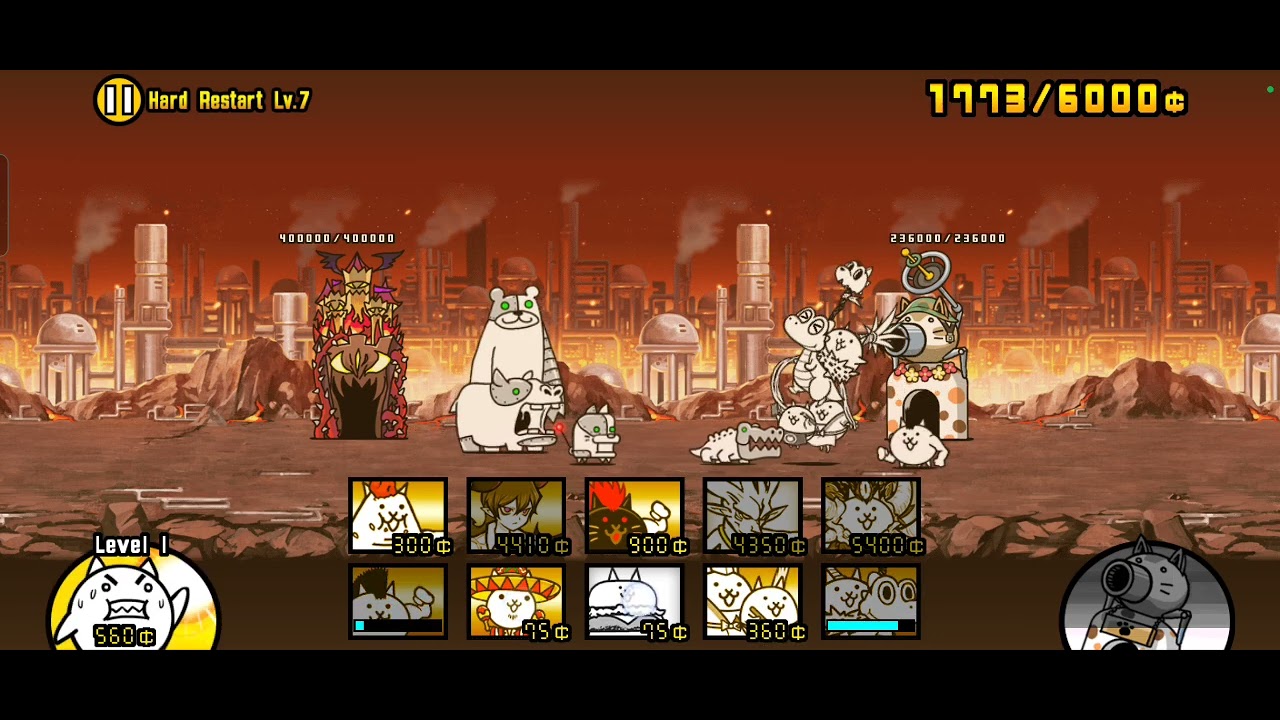 ⚔️ Machines in Revolt. Hard Restart Lv.7. Combo carried. #tbc #ponos