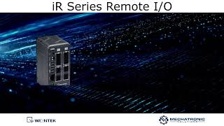 Weintek iR Series Remote IO