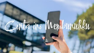 Instrumental Cover by Morde Sawaki on tiktok- Cinta ini Membunuhku d'Masiv (slowed) syth