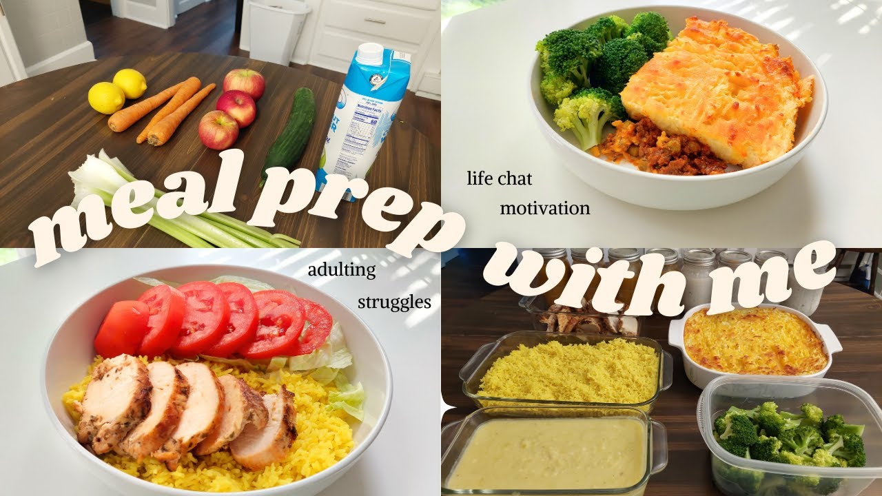 meal prep hack – Avi Y R