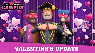 Free Valentine&#39;s Day Update! | Two Point Campus