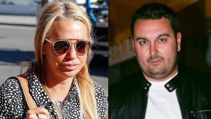 Belén Esteban and Miguel Marcos's breakup with... - YouTube