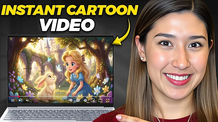 How to Make cartoon video with AI!(Step by step in 2025)