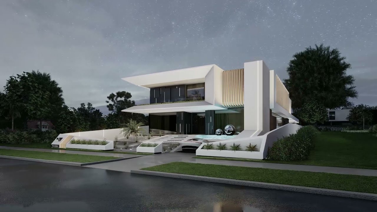 The Olive Tree House - Strathfield