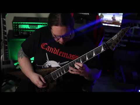 FORETOKEN - SERPENT KING'S VENOM (GUITAR SOLO)