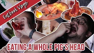 11-Course Nose to Tail Feast | Eatbook Vlogs | EP 32