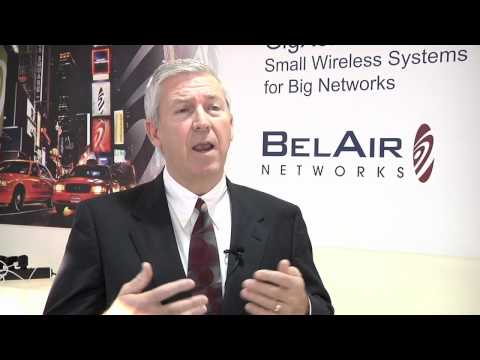 BelAir Networks Service Provider Wi-Fi and Small Cells