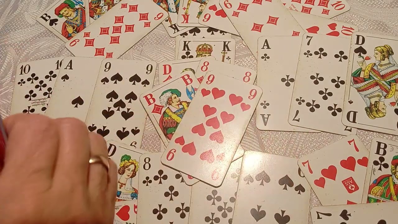 Тайны ♣️ крестового короля ‼️